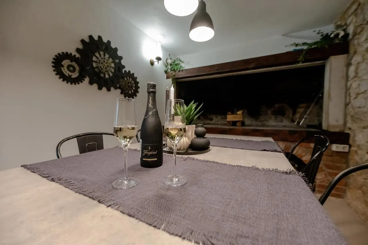 Casa Di Nikola Villa Slivnica Horvátország