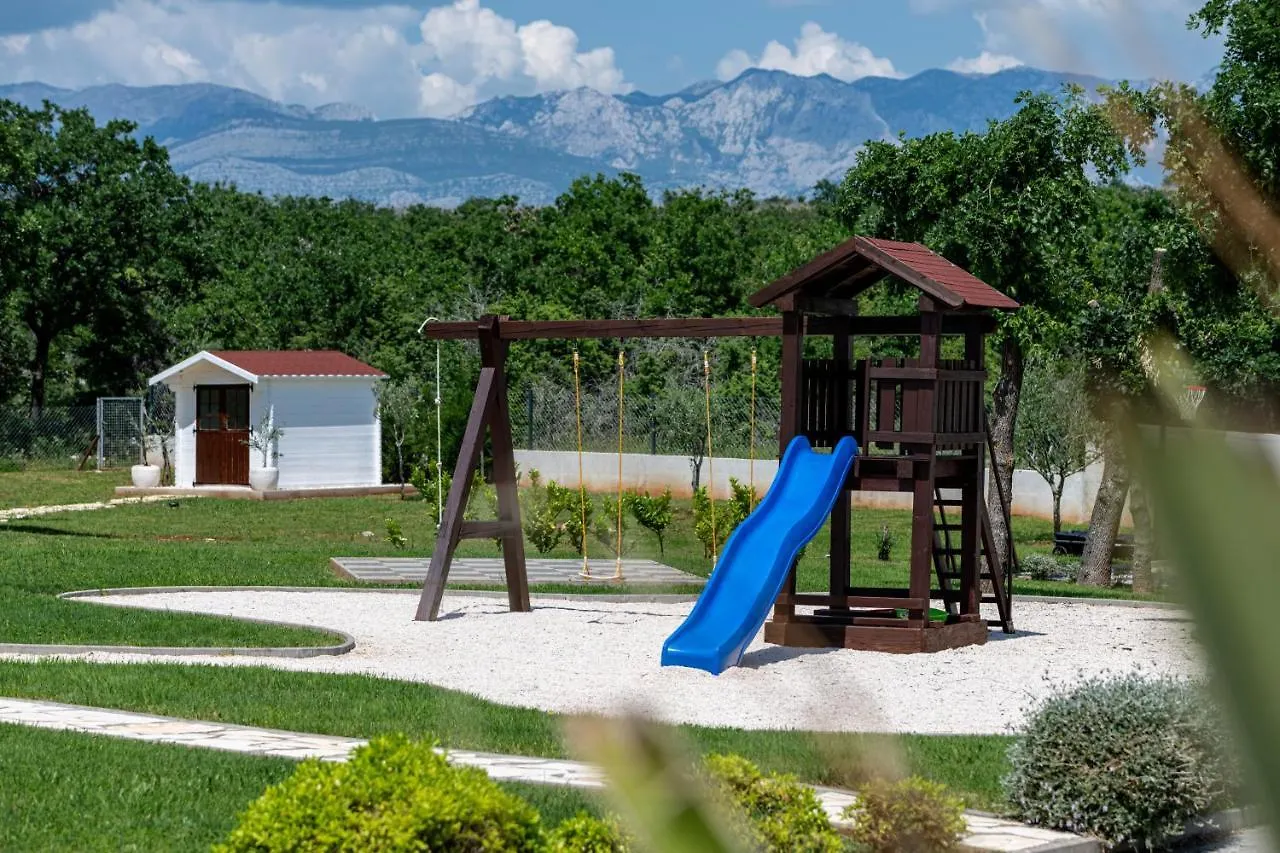 Casa Di Nikola Villa Slivnica Horvátország