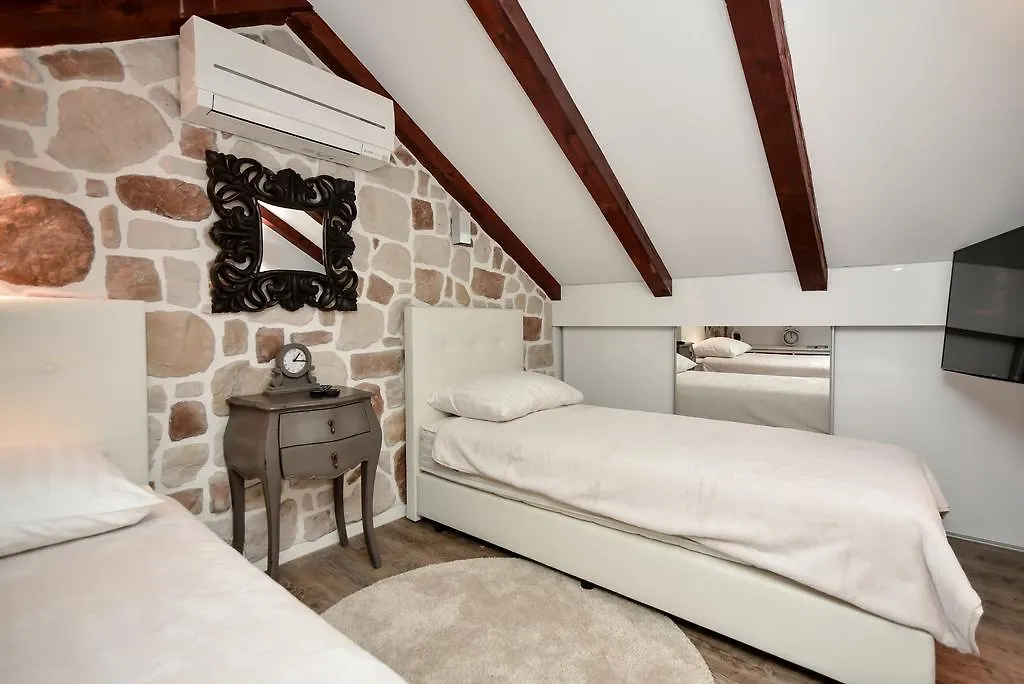 Casa Di Nikola Villa Slivnica Horvátország