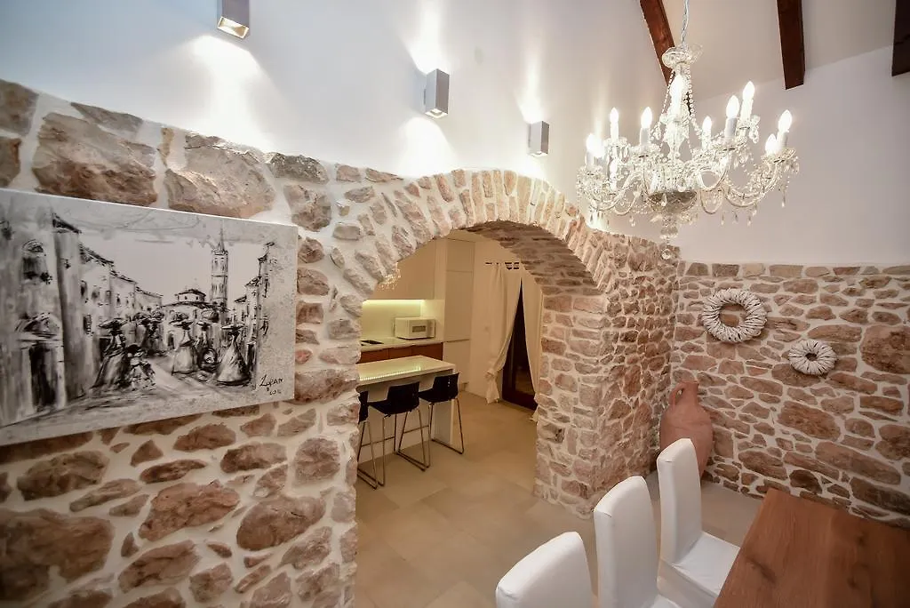 Casa Di Nikola Villa Slivnica Horvátország